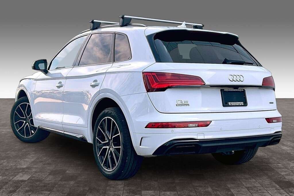2023 Audi Q5 Technik Quattro — снимка 1