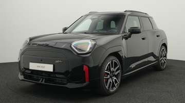 John Cooper Works Trim