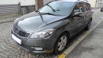 Cee'd SW 1.6 CRDi 'Hedgren Ed.' ISG EcoDyn. DPF