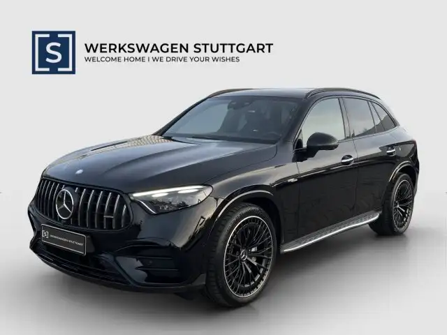 Mercedes-Benz GLC 43 AMG GLC 43 AMG 4M Night Premium+ 21&quot; Carbon Standheizung