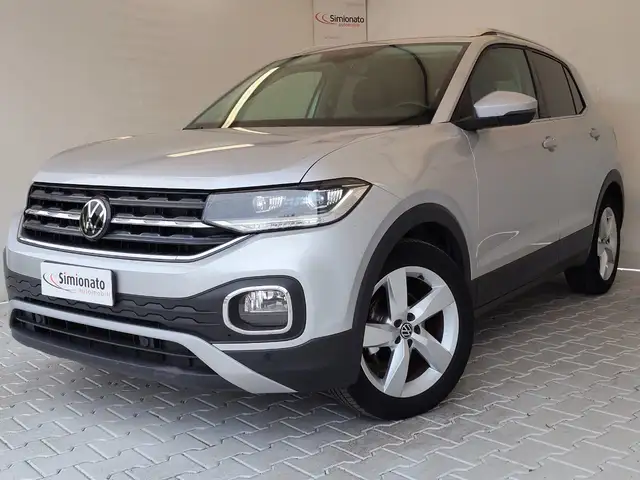 Volkswagen T-Cross 1.0 TSI 110 CV DSG Style
