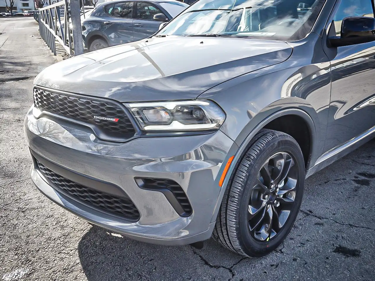 Dodge Durango photo Dodge Durango