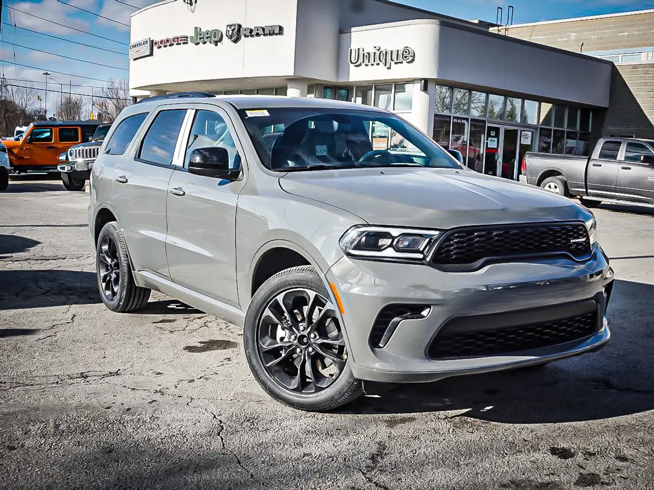 Dodge Durango photo Dodge Durango