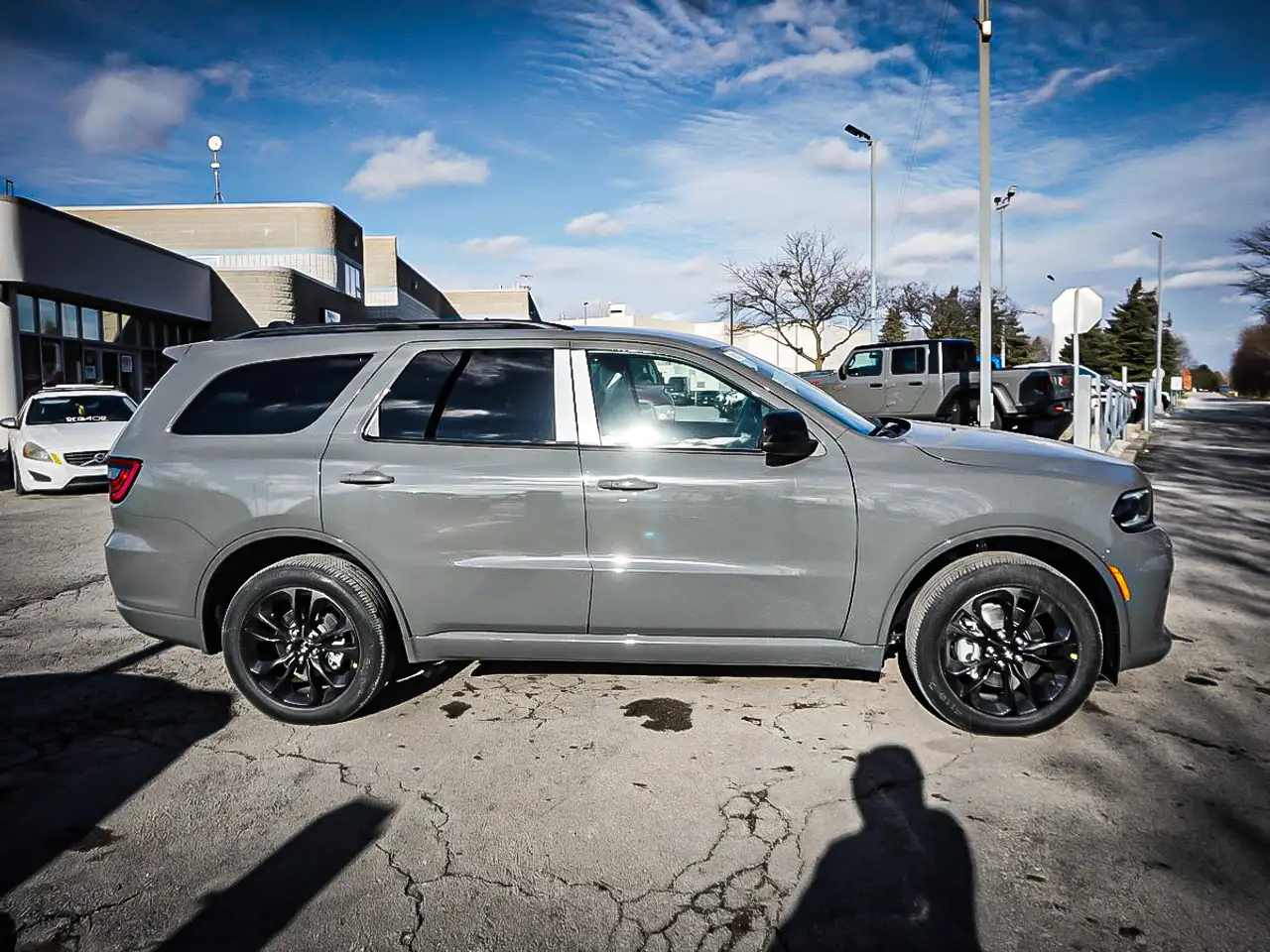 Dodge Durango photo Dodge Durango