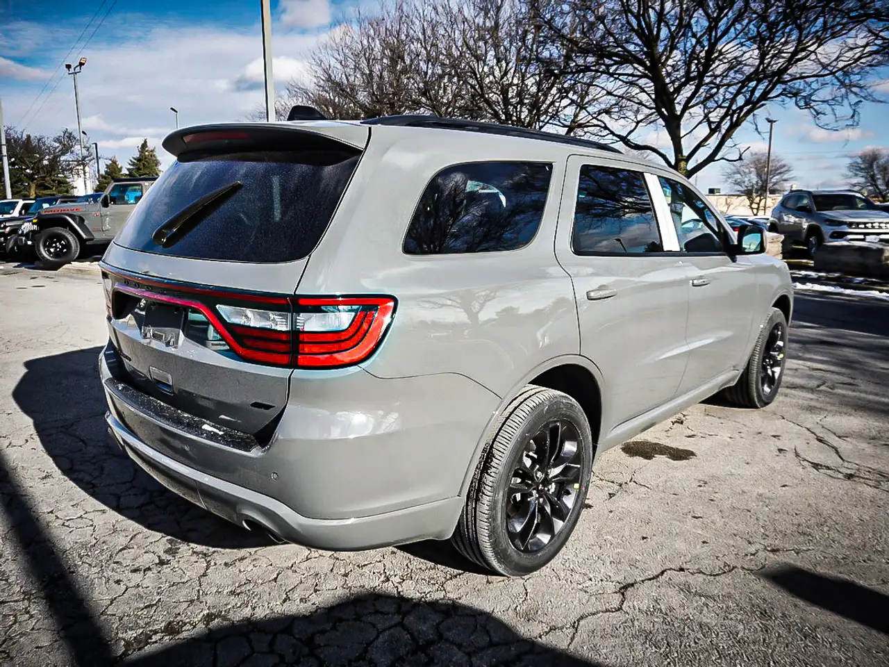 Dodge Durango photo Dodge Durango