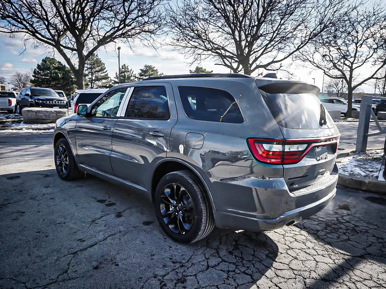 Dodge Durango photo Dodge Durango