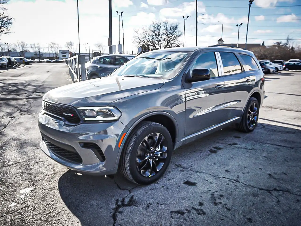 Dodge Durango photo Dodge Durango