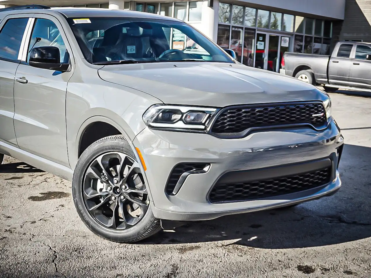 Dodge Durango photo Dodge Durango