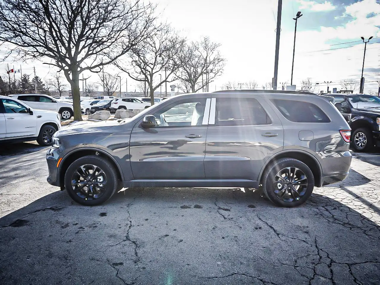 Dodge Durango photo Dodge Durango