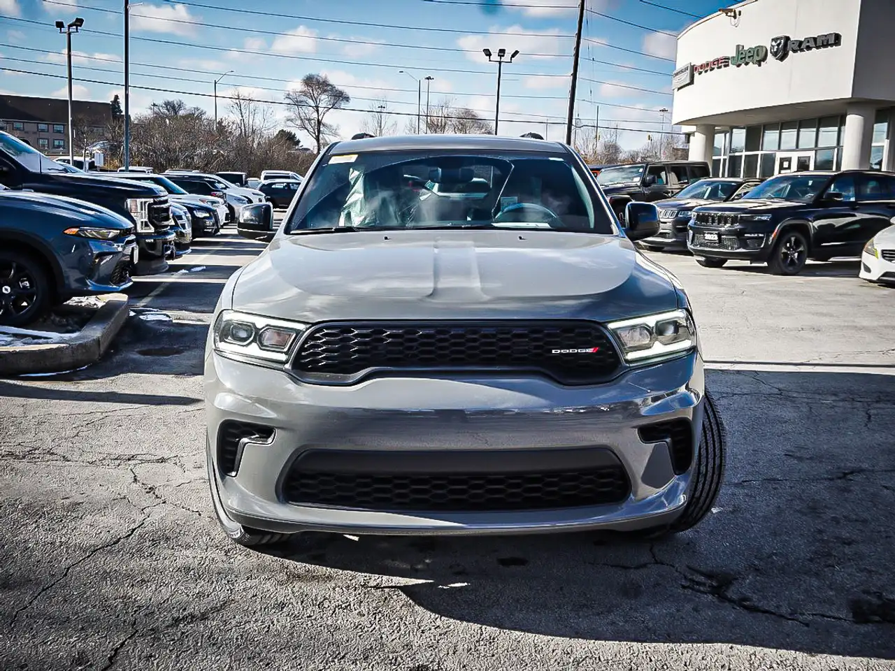 Dodge Durango photo Dodge Durango