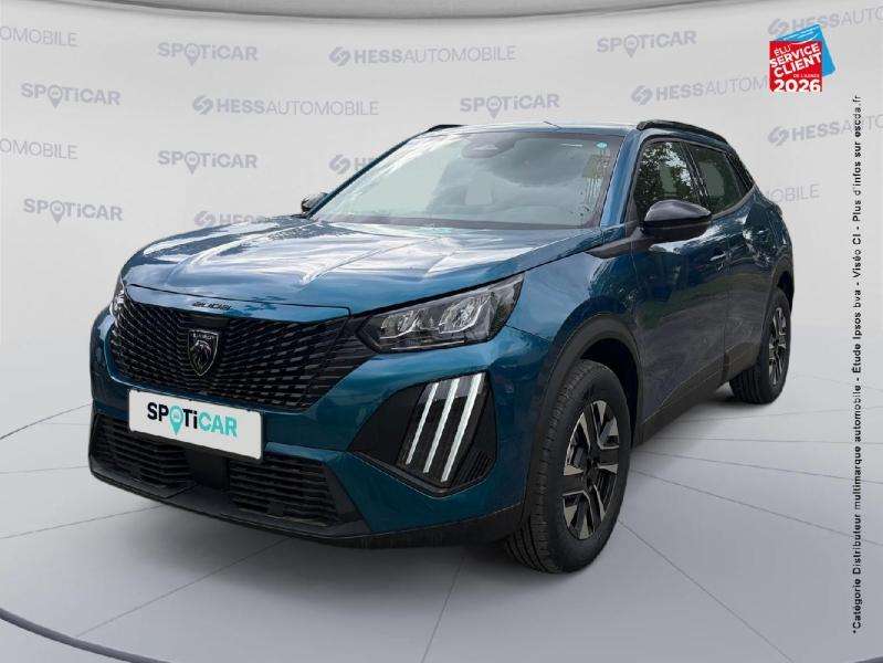Peugeot 2008 2026