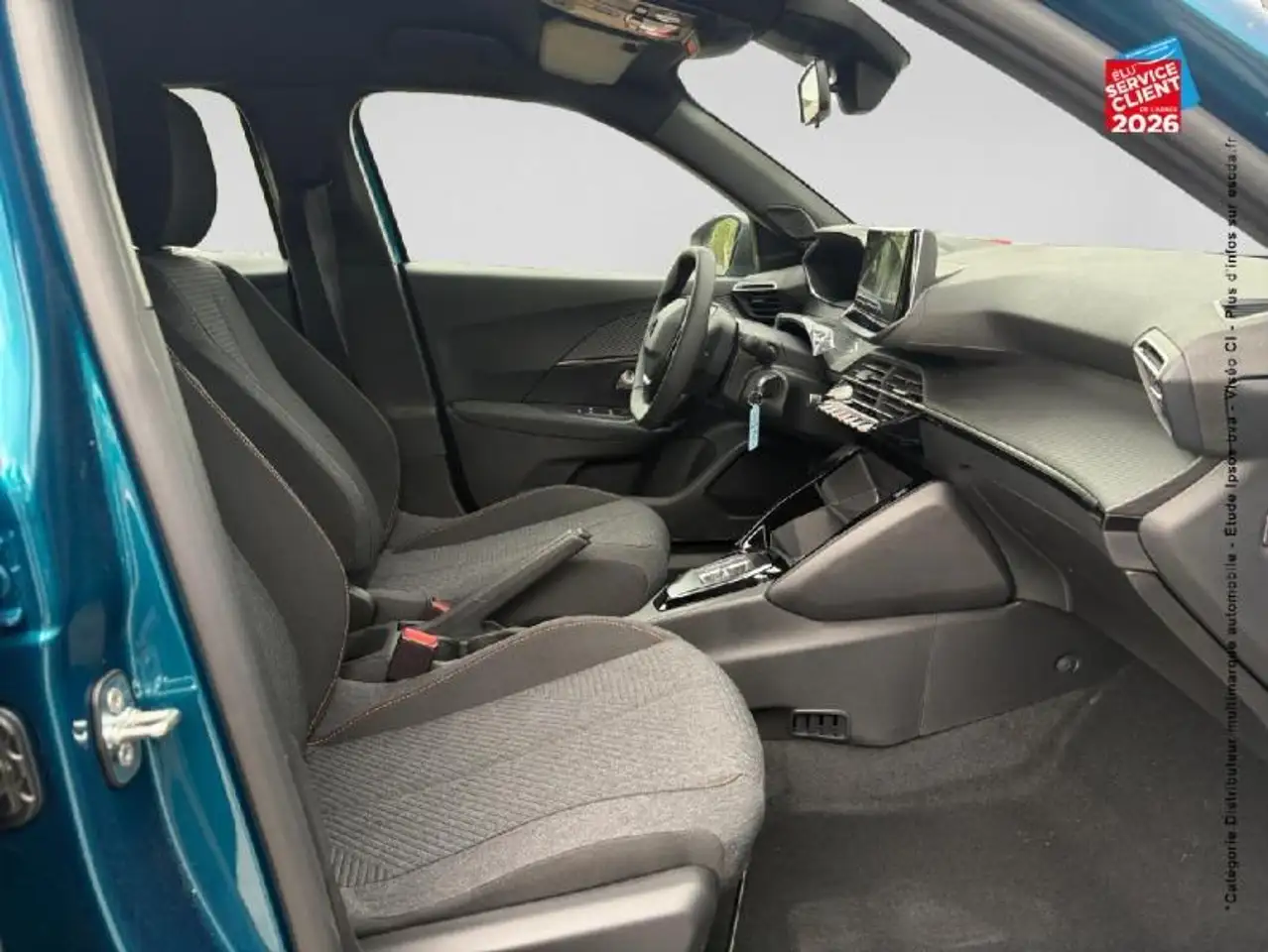 Peugeot 2008 2026