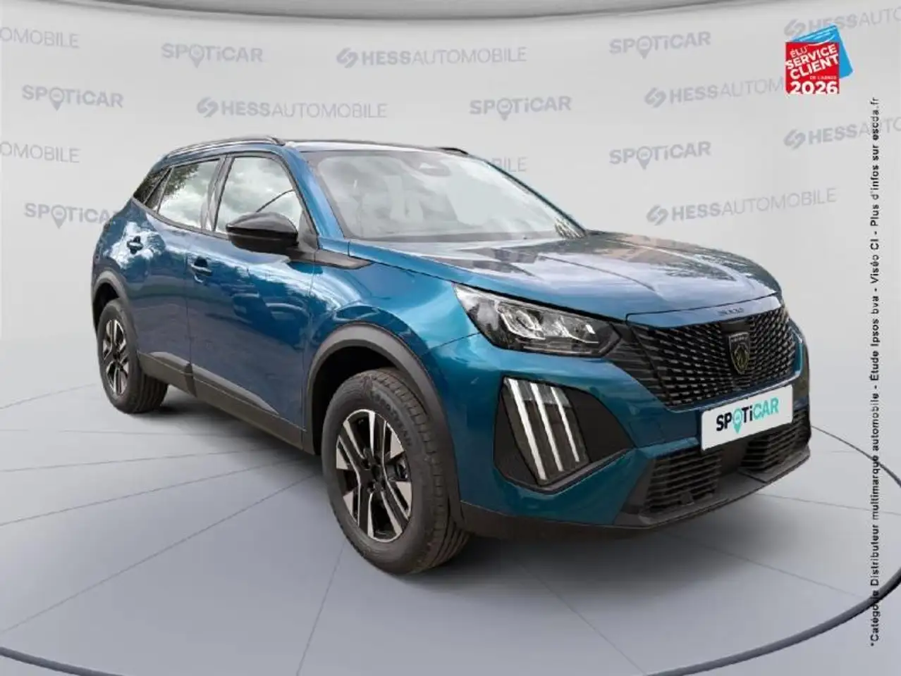 Peugeot 2008 2026