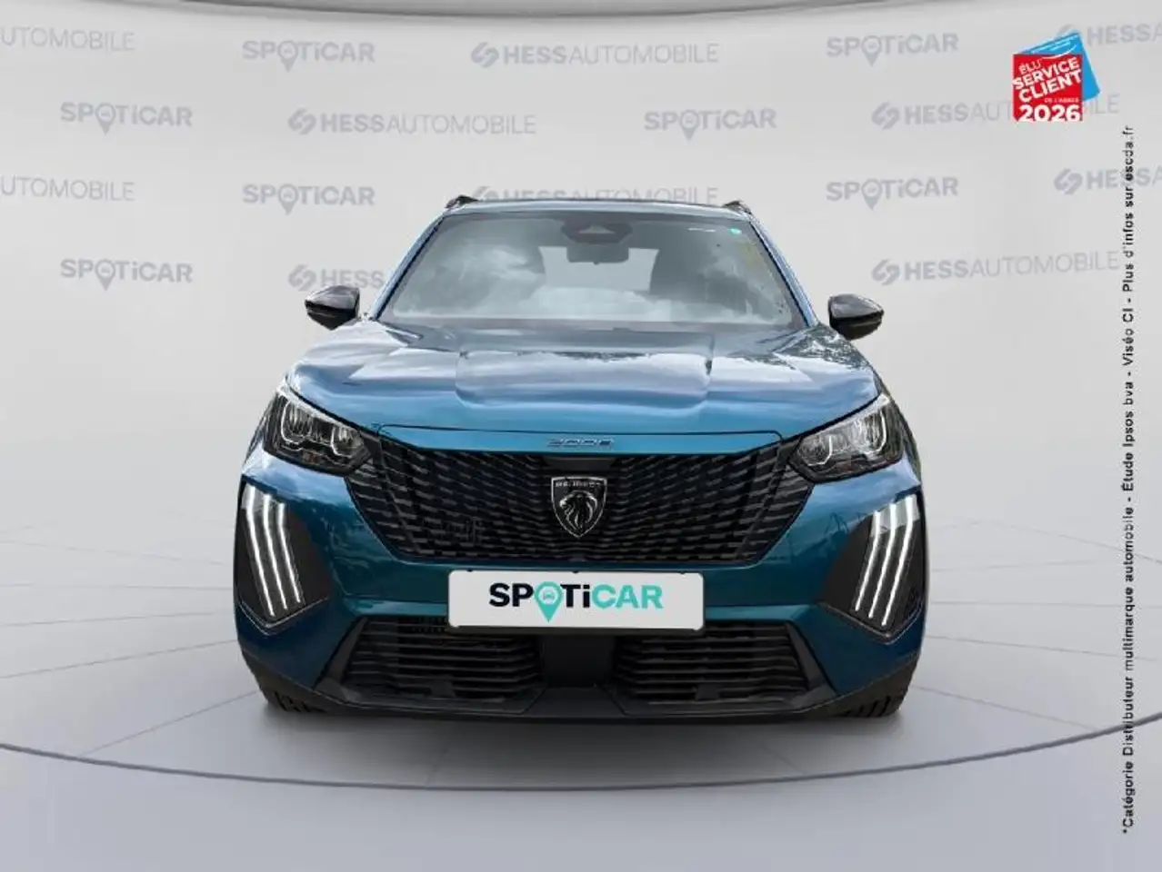 Peugeot 2008 2026