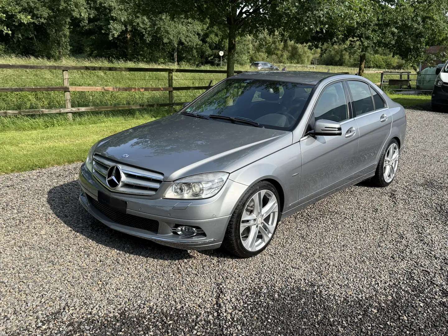 Mercedes-Benz C 200 Kompressor Avantgarde - 1