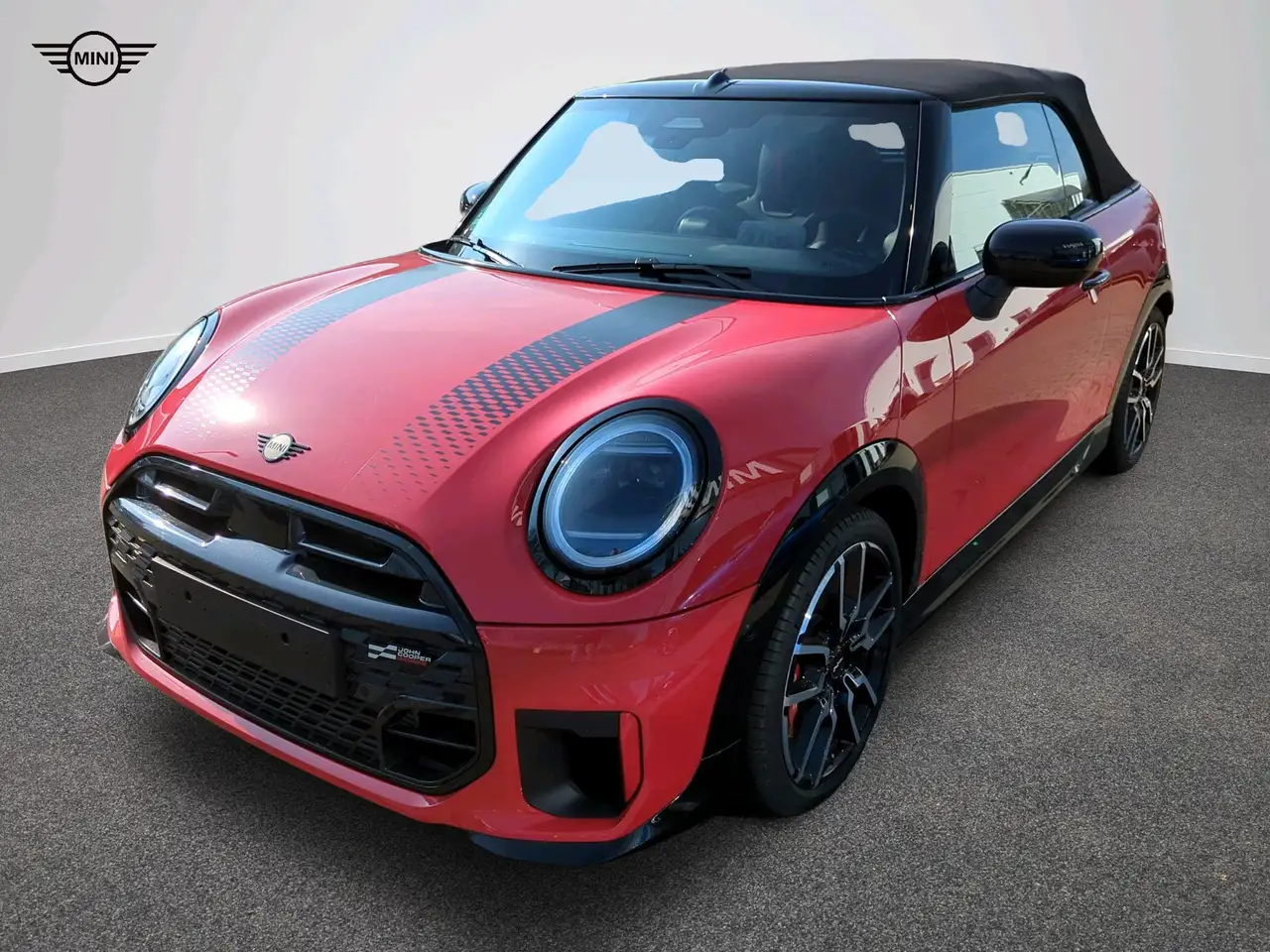 MINI John Cooper Works Cabrio