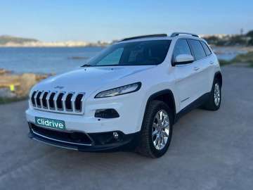 2.2D Limited 4x4 ADII Aut. 147kW