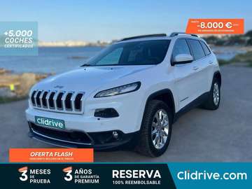 2.2D Limited 4x4 ADII Aut. 147kW