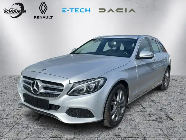 Mercedes-Benz C 180 T Avantgarde AHK+SHZ+TOT-Winkel+CARPLAY
