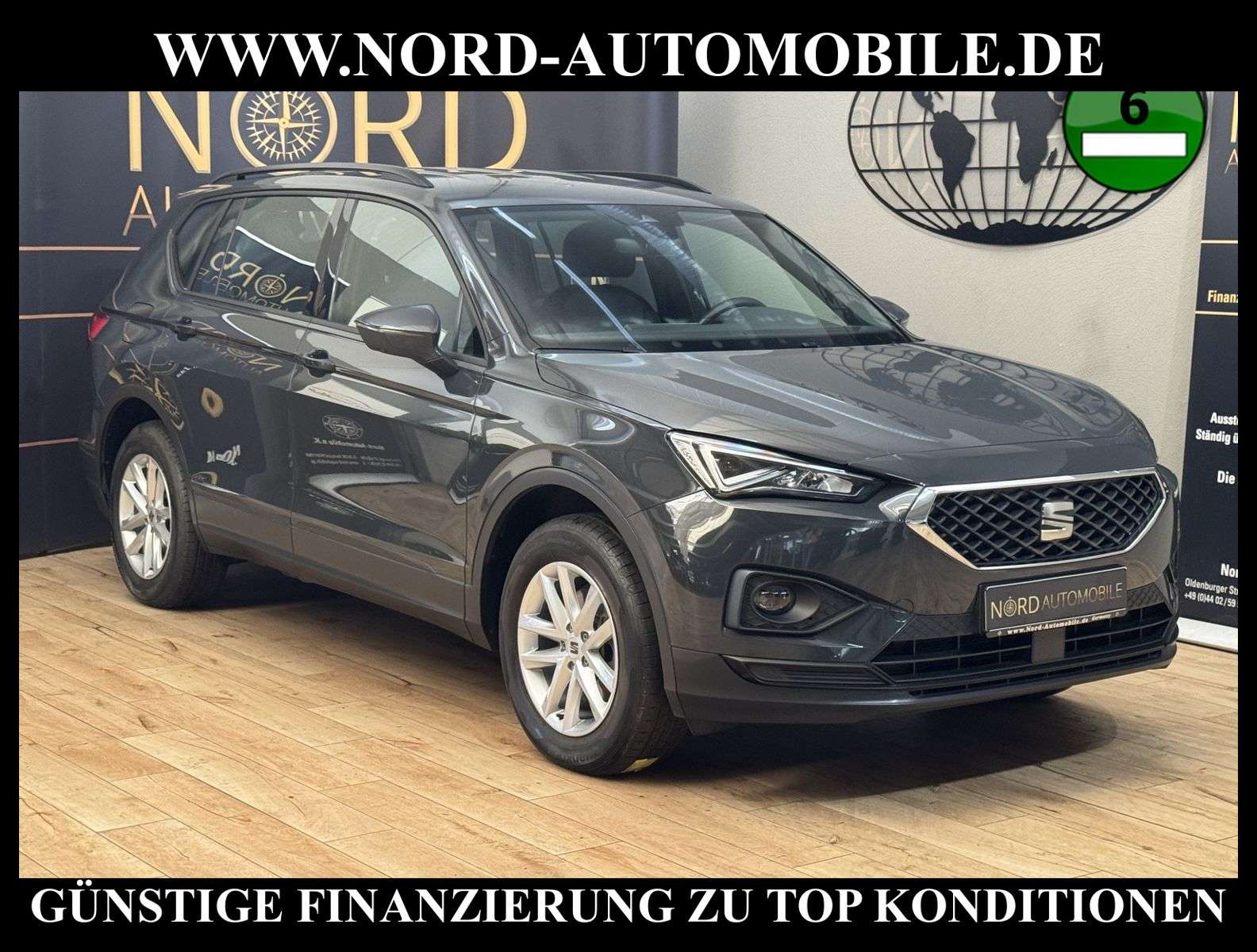 2023 Seat Tarraco