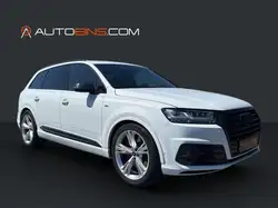 Audi SQ7 quattro 4.0 TDI*LED*Kamera*Pano*7 Sitzer*
