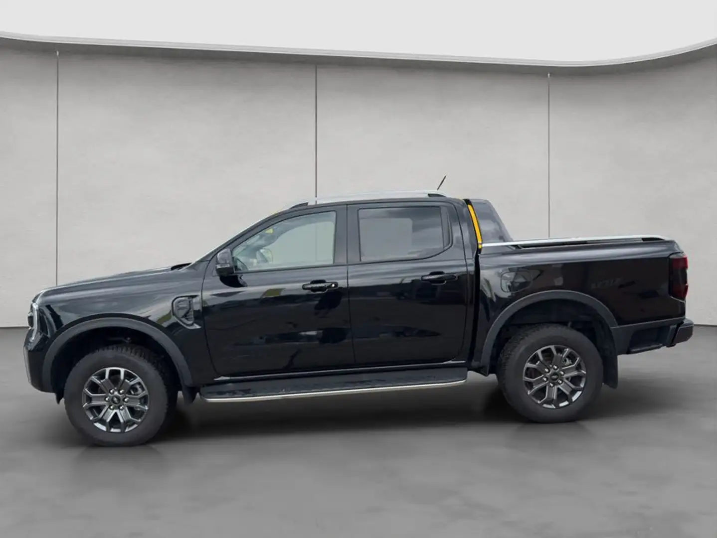 Ford Ranger 2,0 l EcoBlue Doppelkabine Autm. Wildtrak Schwarz - 2