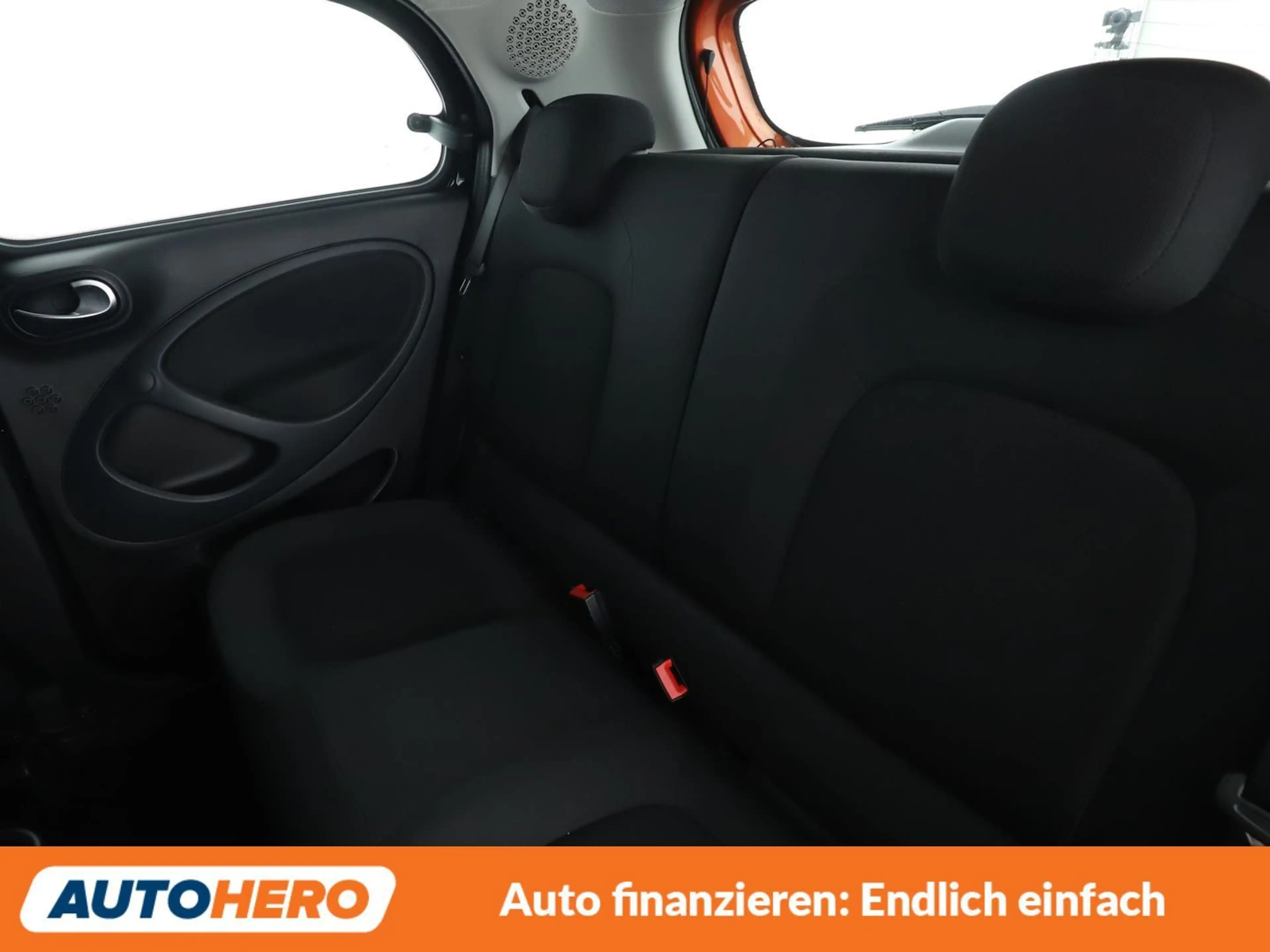 smart forFour 1.0 passion Aut.*TEMPO*PANO*KLIMA* — photo 14