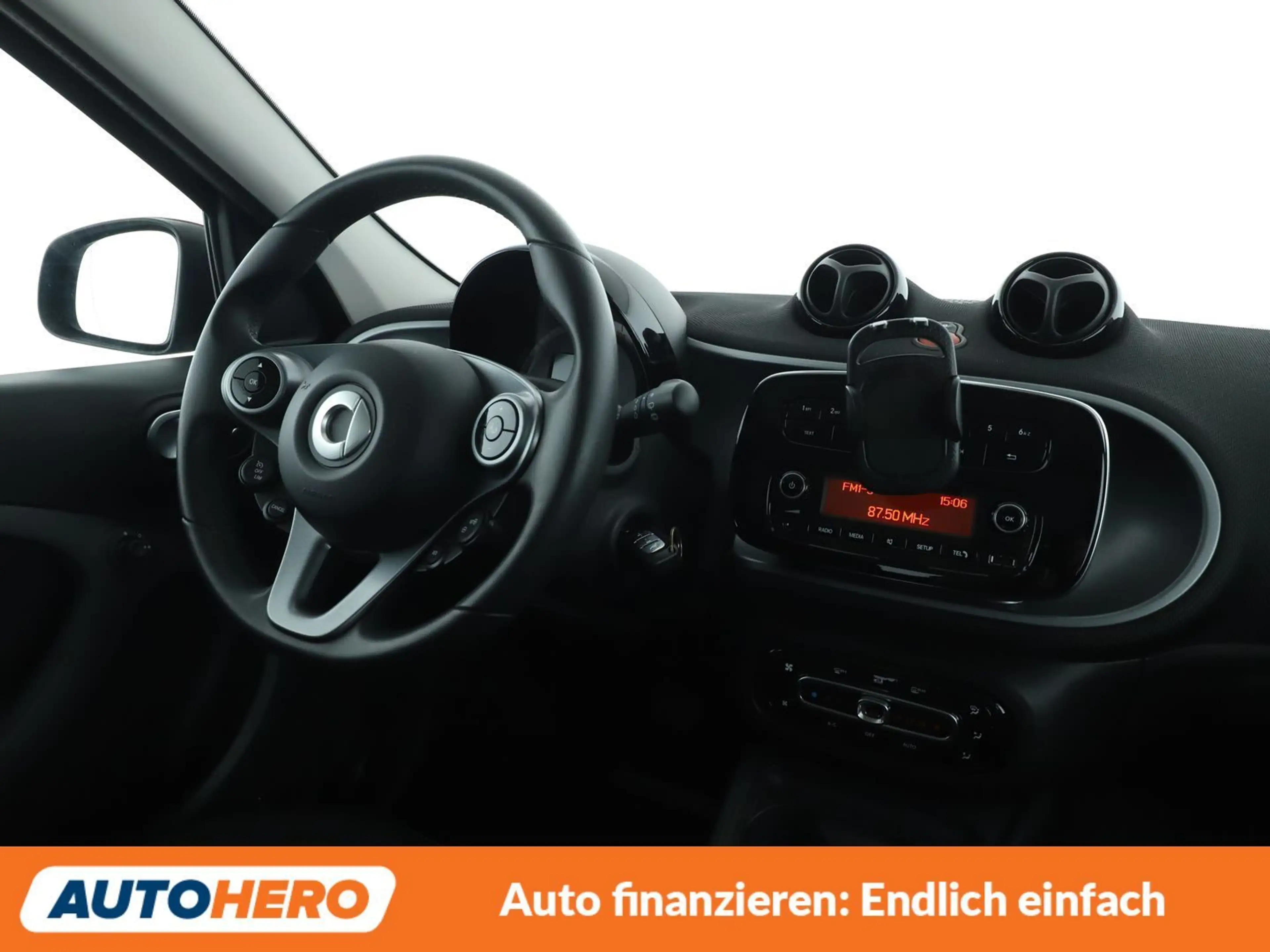 smart forFour 1.0 passion Aut.*TEMPO*PANO*KLIMA* — photo 13