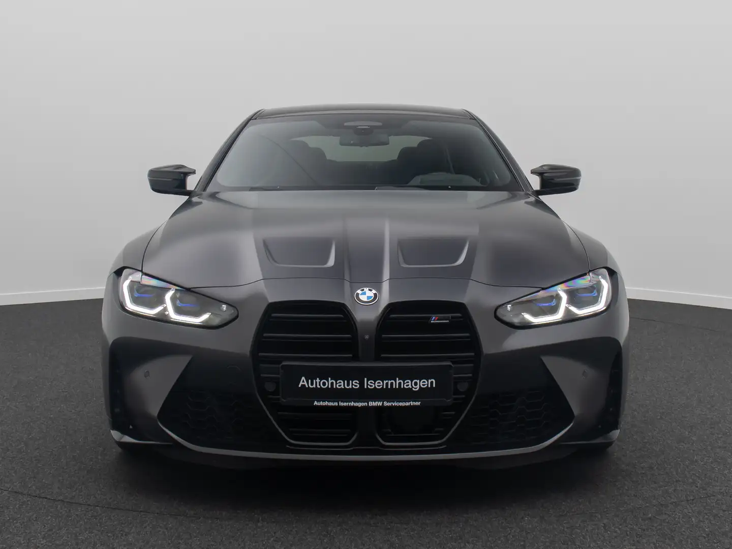 BMW M4 Competition xD 360°M Drivers MCarbon MegaVoll Schwarz - 2