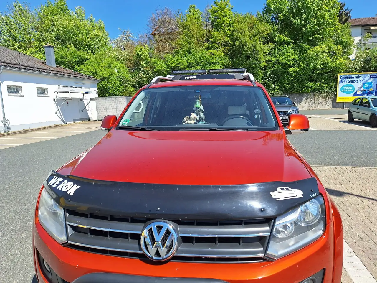 Volkswagen Amarok