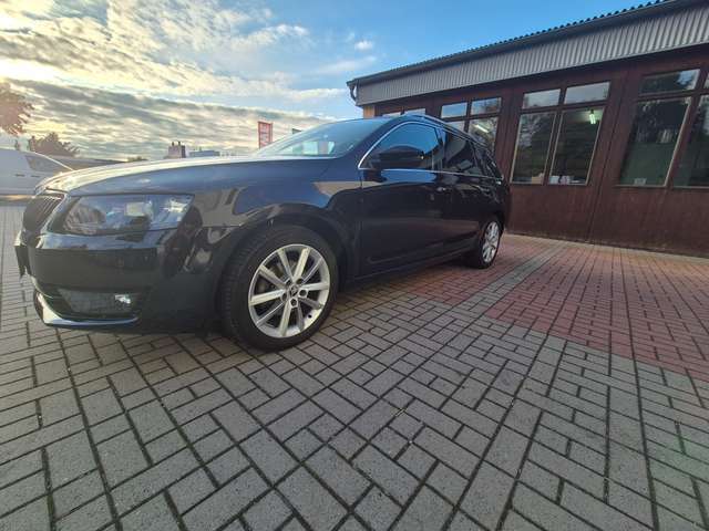 Imagine Skoda Octavia Octavia Combi 1.4 TSI Green tec Elegance