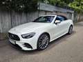 Mercedes-Benz E 450 4Matic Cabrio 9G-TRONIC AMG Line Alb - thumbnail 1