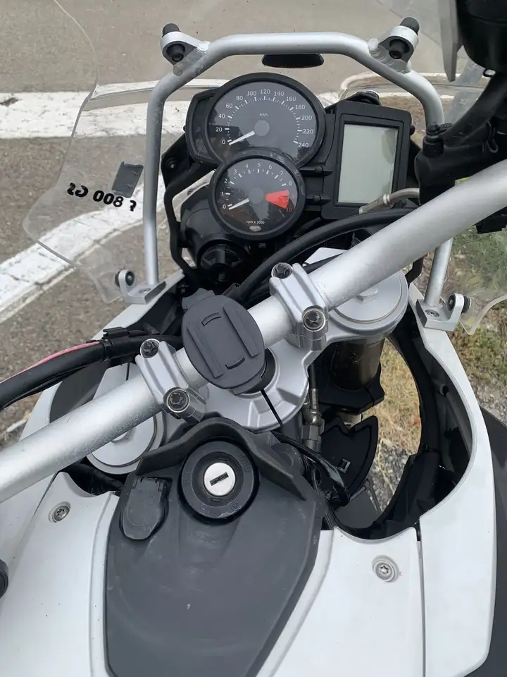 BMW F 800 GS