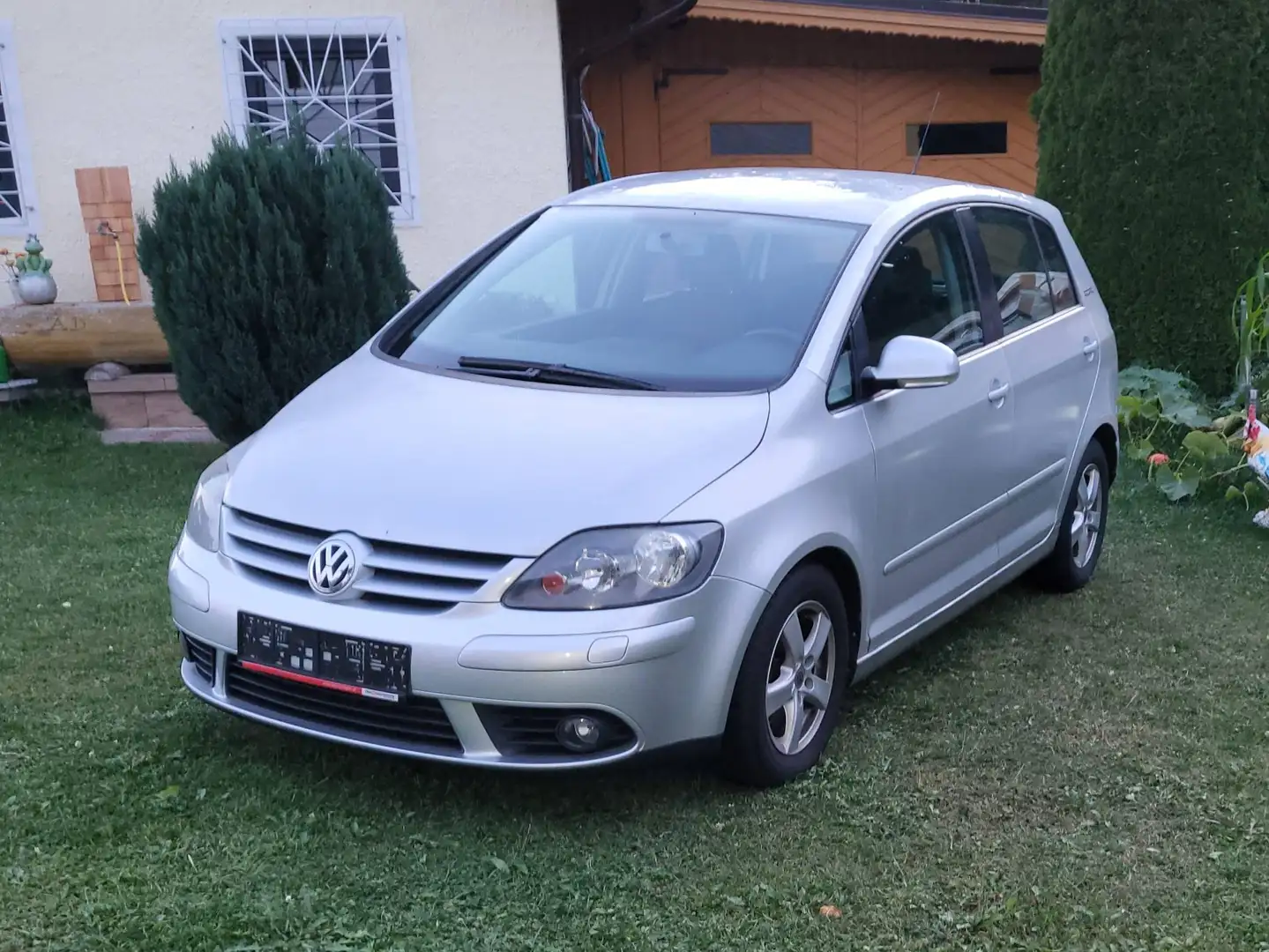 Volkswagen Golf Plus Golf Plus Comfortline 1,9 TDI DPF Comfortline Silber - 2