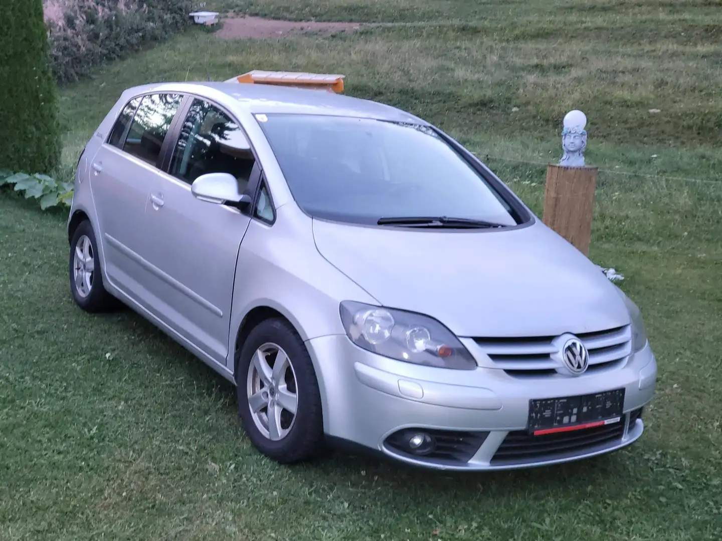 Volkswagen Golf Plus Golf Plus Comfortline 1,9 TDI DPF Comfortline Silber - 1