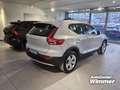 Volvo XC40 T3 Momentum Pro Pano+Winter+Ladepaket+ uvm Silber - thumbnail 5