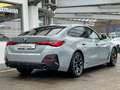 BMW 420 d Gran Coupé M-Sport StHz GARANTIE bis 01/29 Grau - thumbnail 4