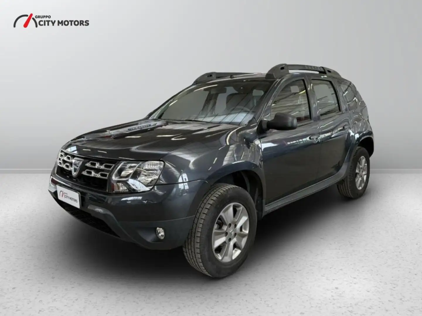 Dacia Duster 1.6 Ambiance 4x2 Gpl s&s 115cv Grijs - 1