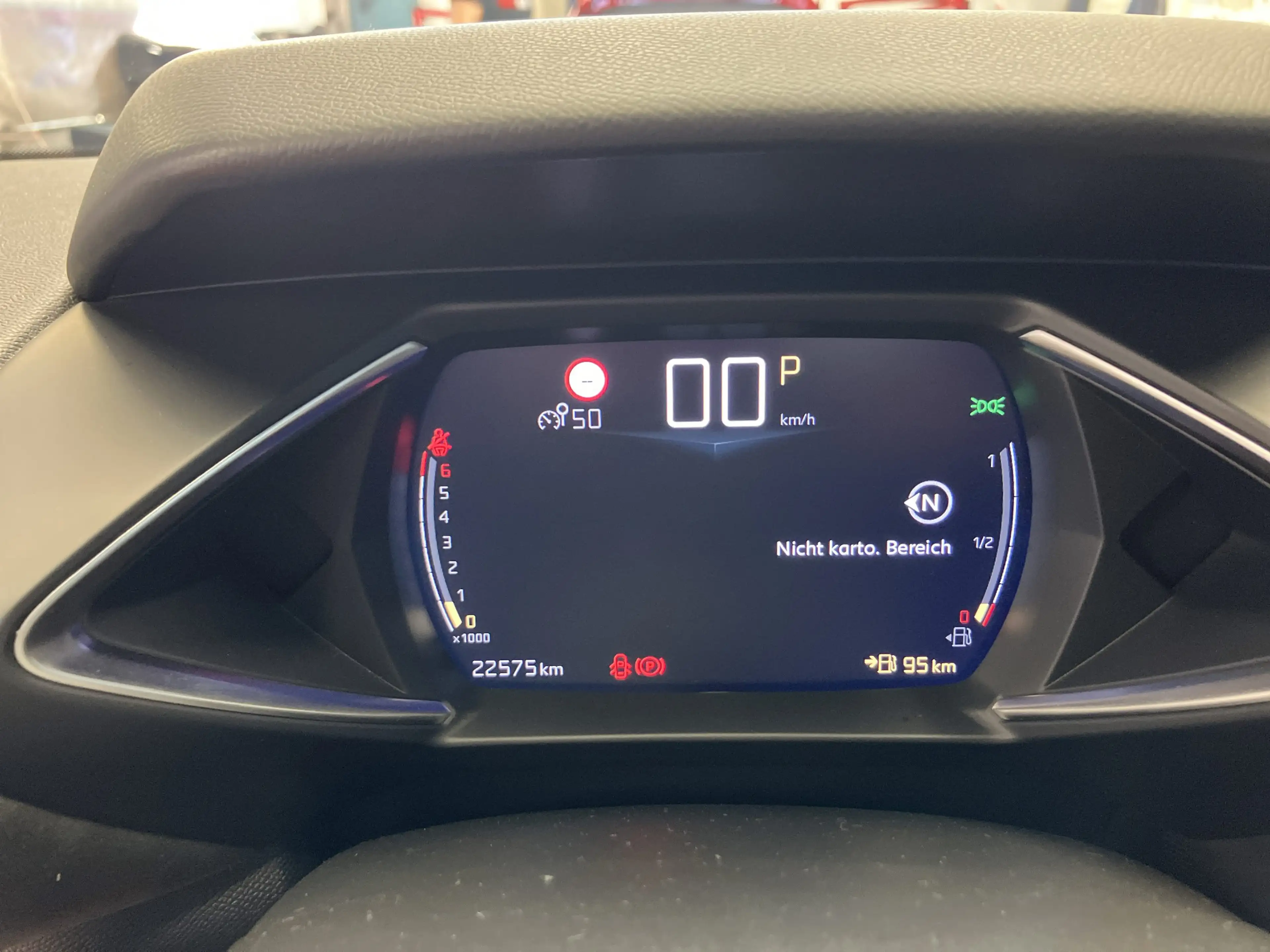 DS Automobiles DS 3 Crossback DS3 Crossback 1.2 Performance Line Navi+SHZ+Kam — photo 10