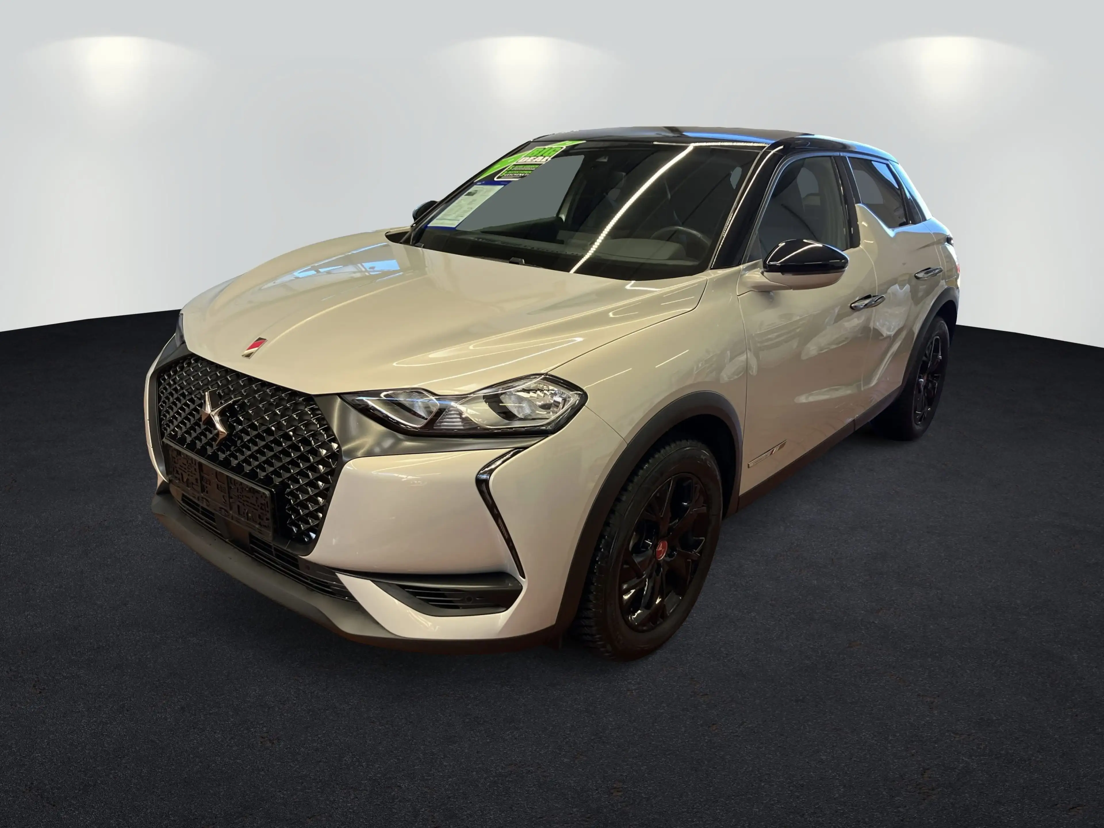 DS Automobiles DS 3 Crossback DS3 Crossback 1.2 Performance Line Navi+SHZ+Kam — photo 2