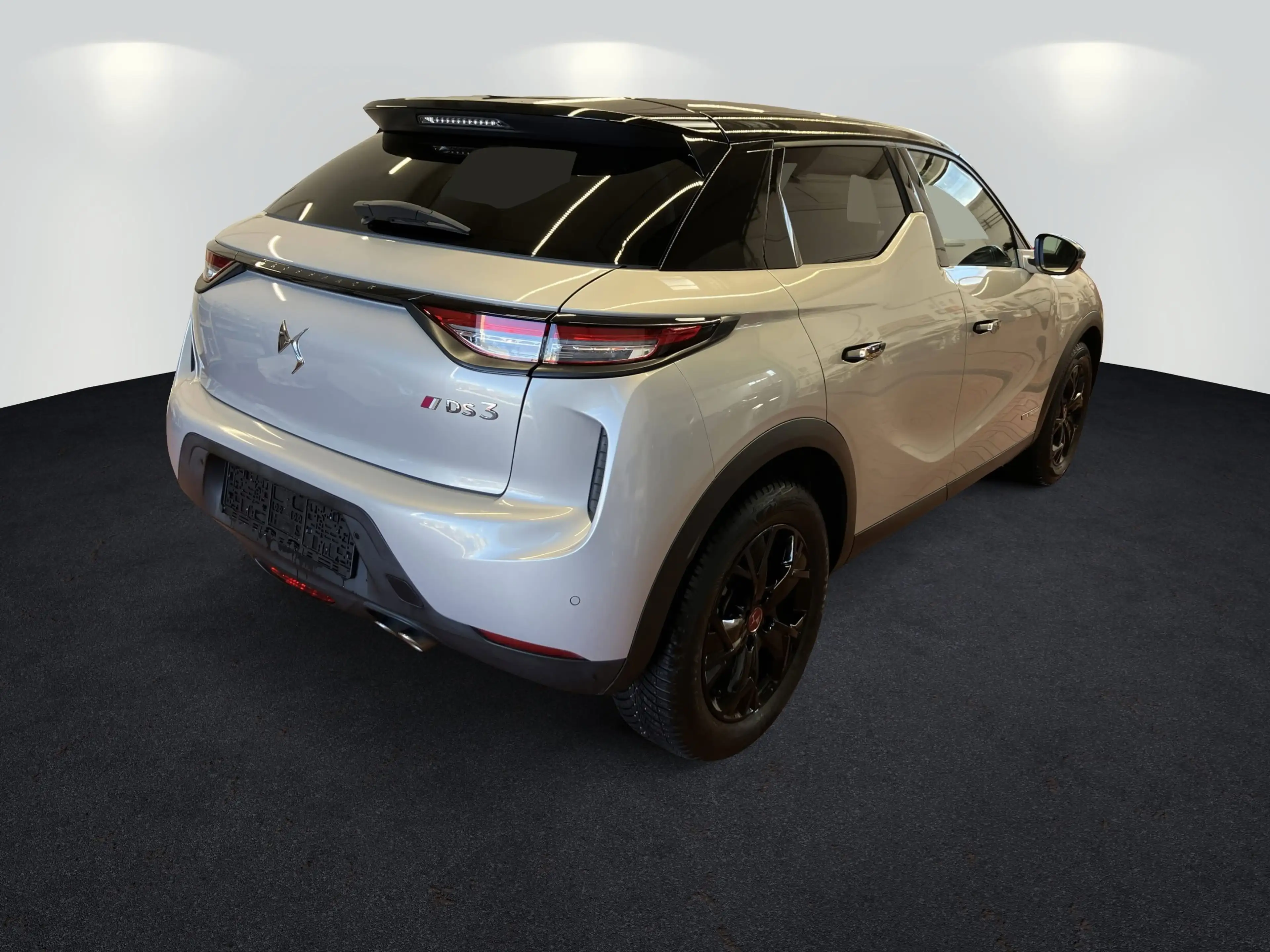 DS Automobiles DS 3 Crossback DS3 Crossback 1.2 Performance Line Navi+SHZ+Kam — photo 4
