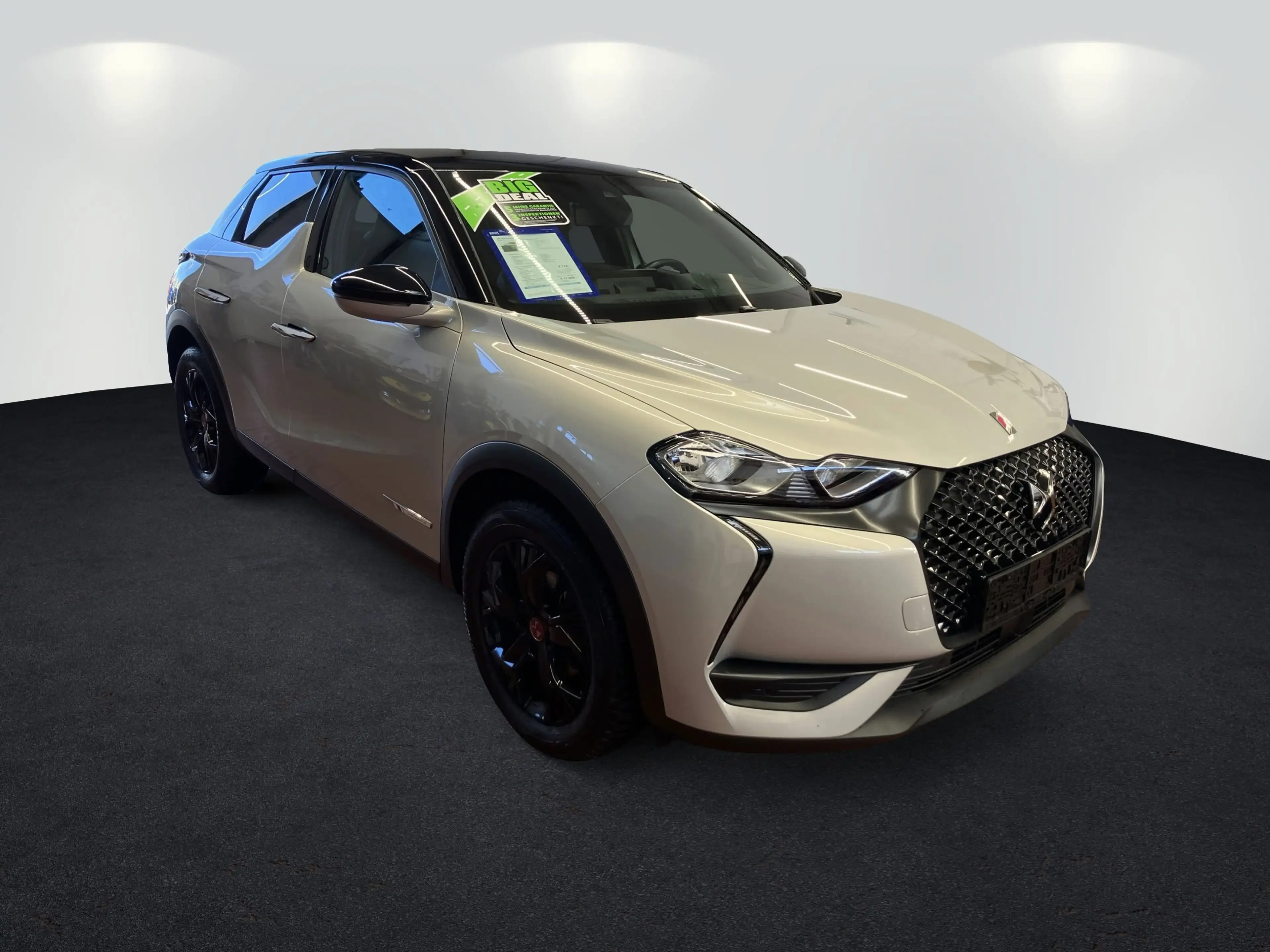 DS Automobiles DS 3 Crossback DS3 Crossback 1.2 Performance Line Navi+SHZ+Kam — photo 3