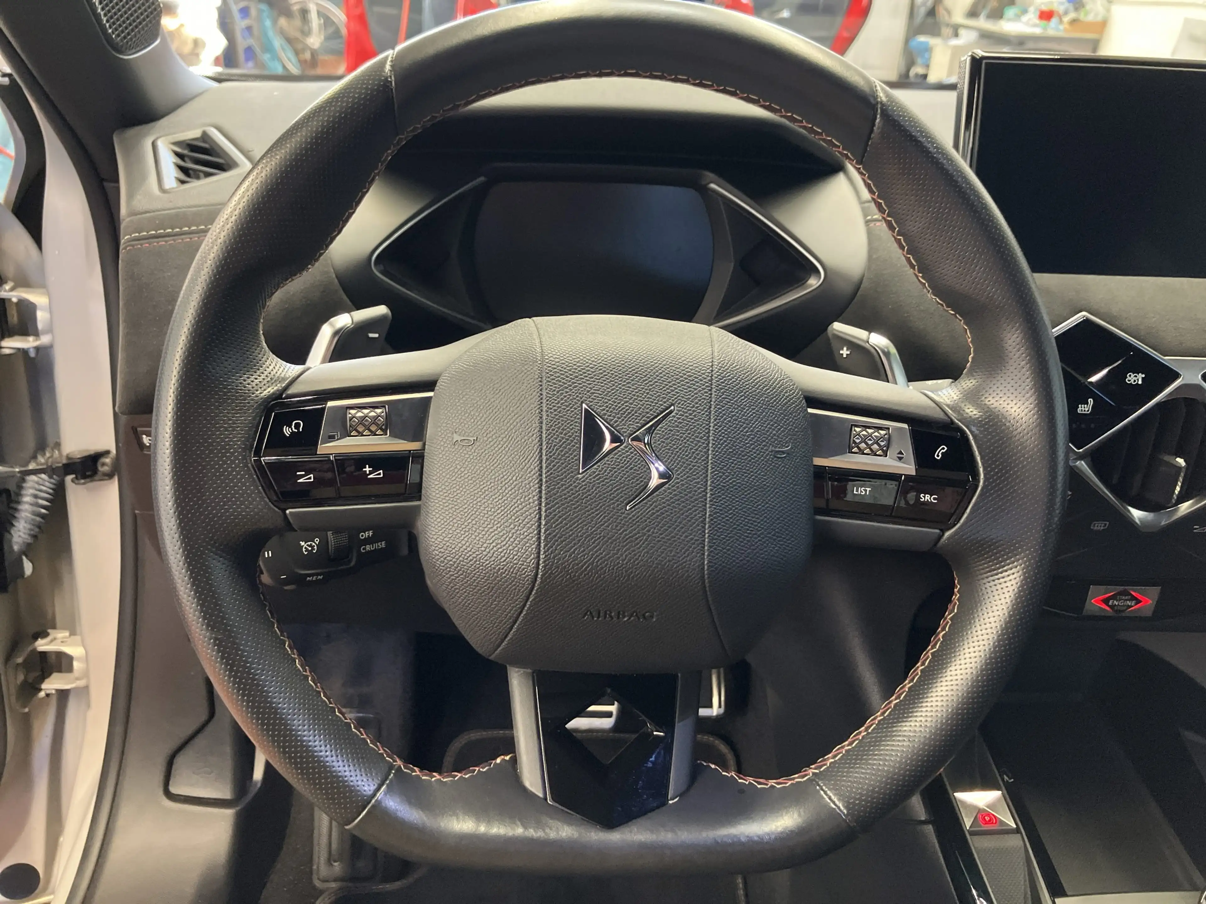 DS Automobiles DS 3 Crossback DS3 Crossback 1.2 Performance Line Navi+SHZ+Kam — photo 9