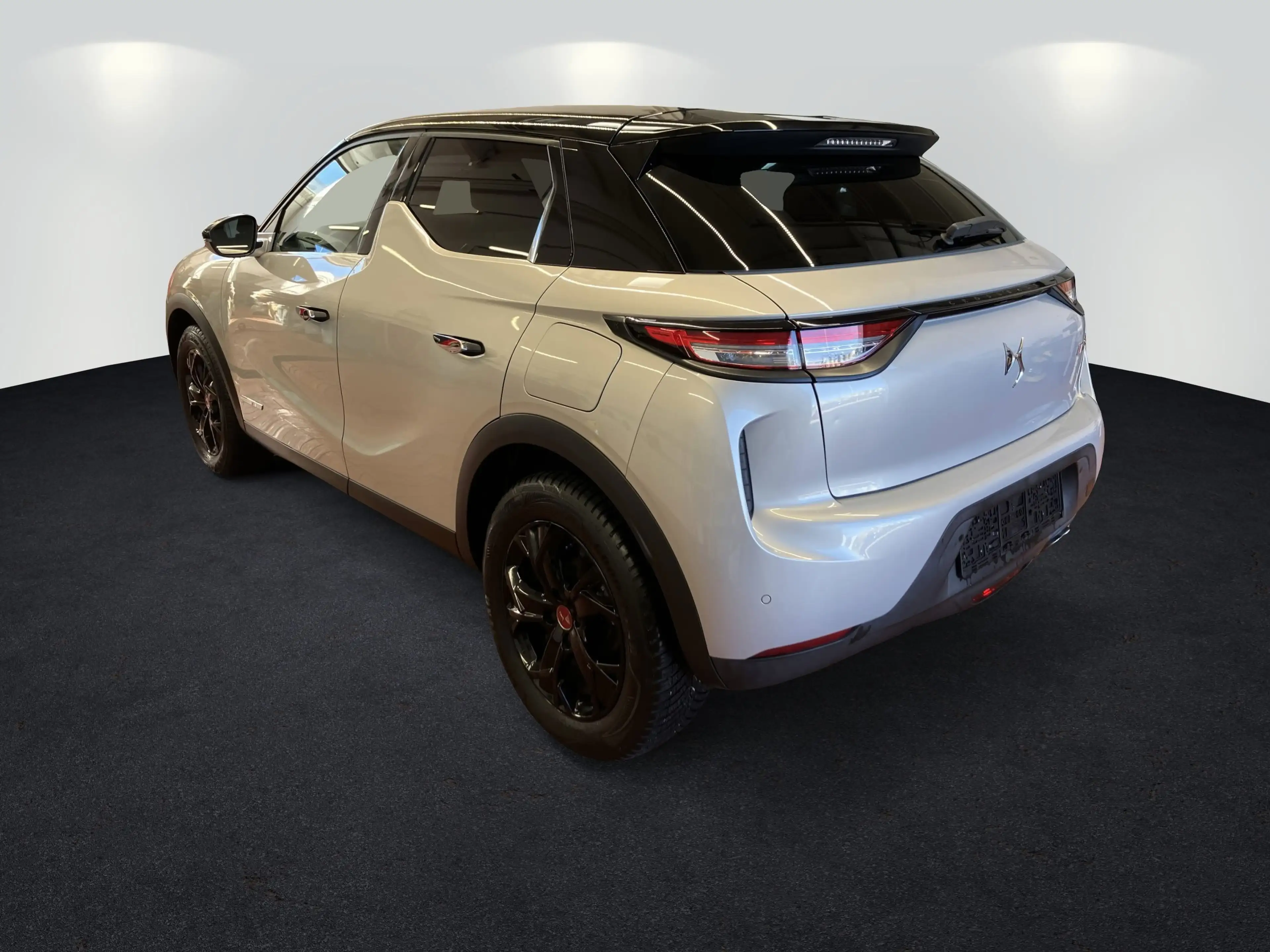 DS Automobiles DS 3 Crossback DS3 Crossback 1.2 Performance Line Navi+SHZ+Kam — photo 5