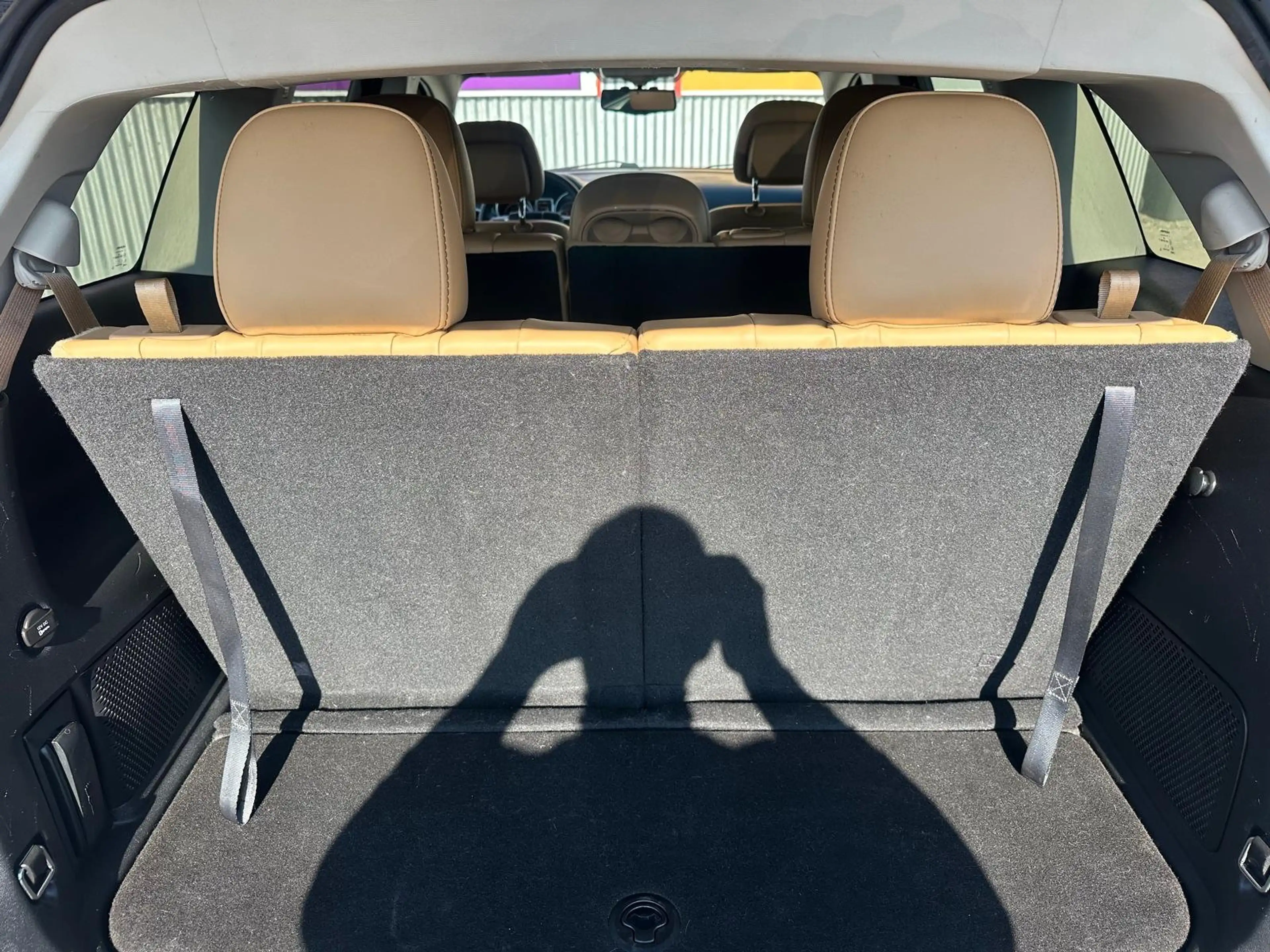 Fiat Freemont 2,0 Multijet Lounge AWD *7-Sitze*Leder*Navi* — photo 15