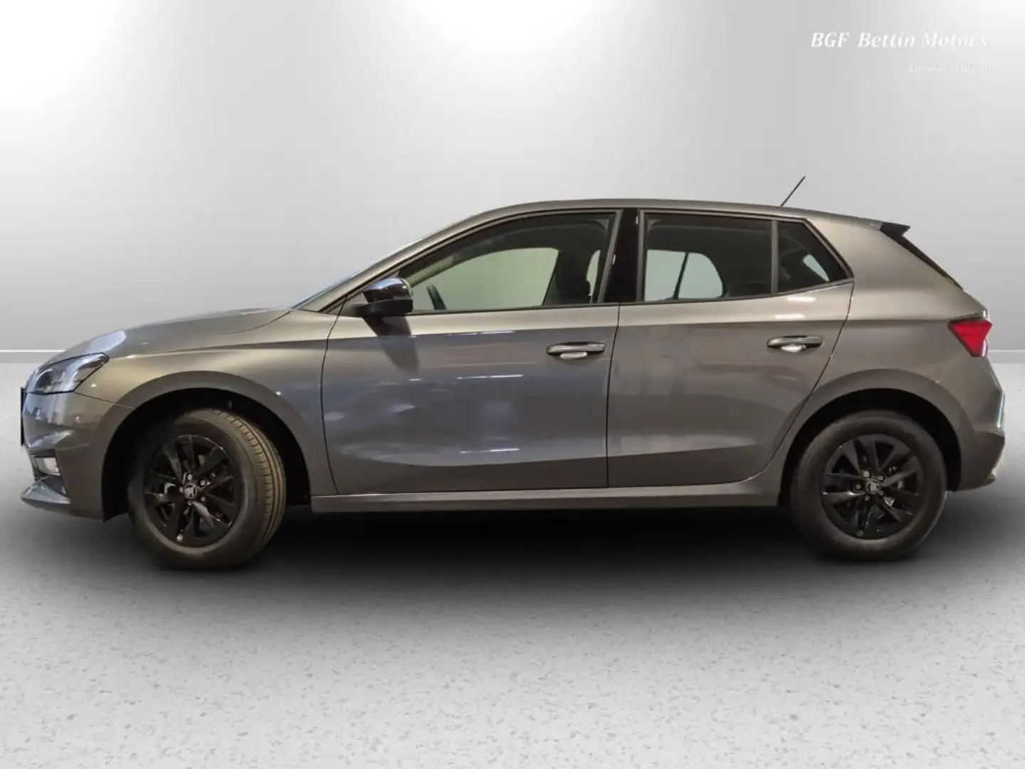 Skoda Fabia 1.0 mpi evo Young Edition 80cv Grigio - 2