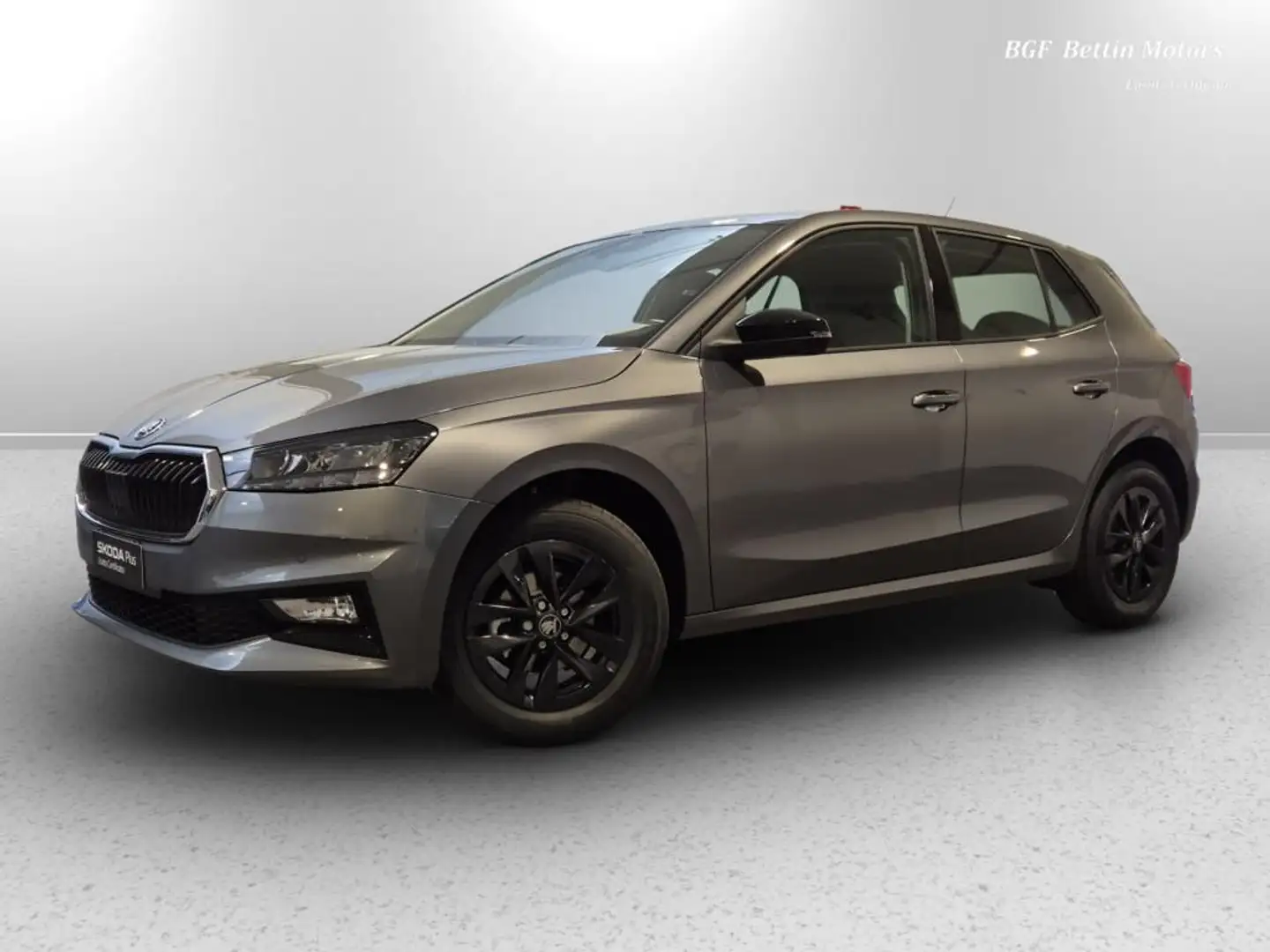 Skoda Fabia 1.0 mpi evo Young Edition 80cv Grigio - 1