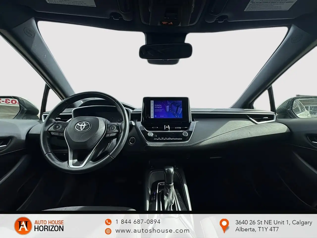 Toyota Corolla снимка Toyota Corolla