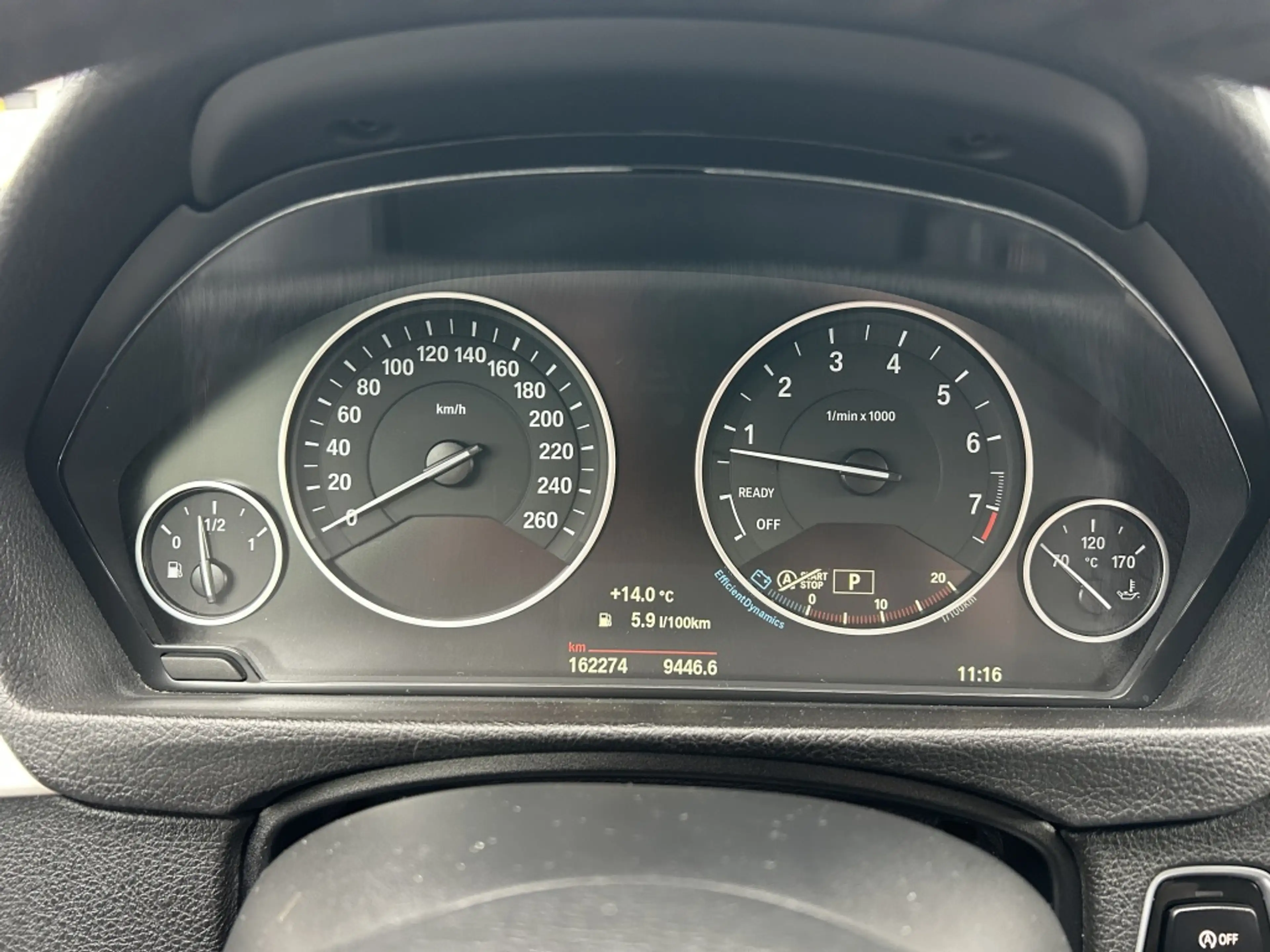 BMW 316 3-serie 316i Executive XENON NAVI CRUISE PDC. — photo 21