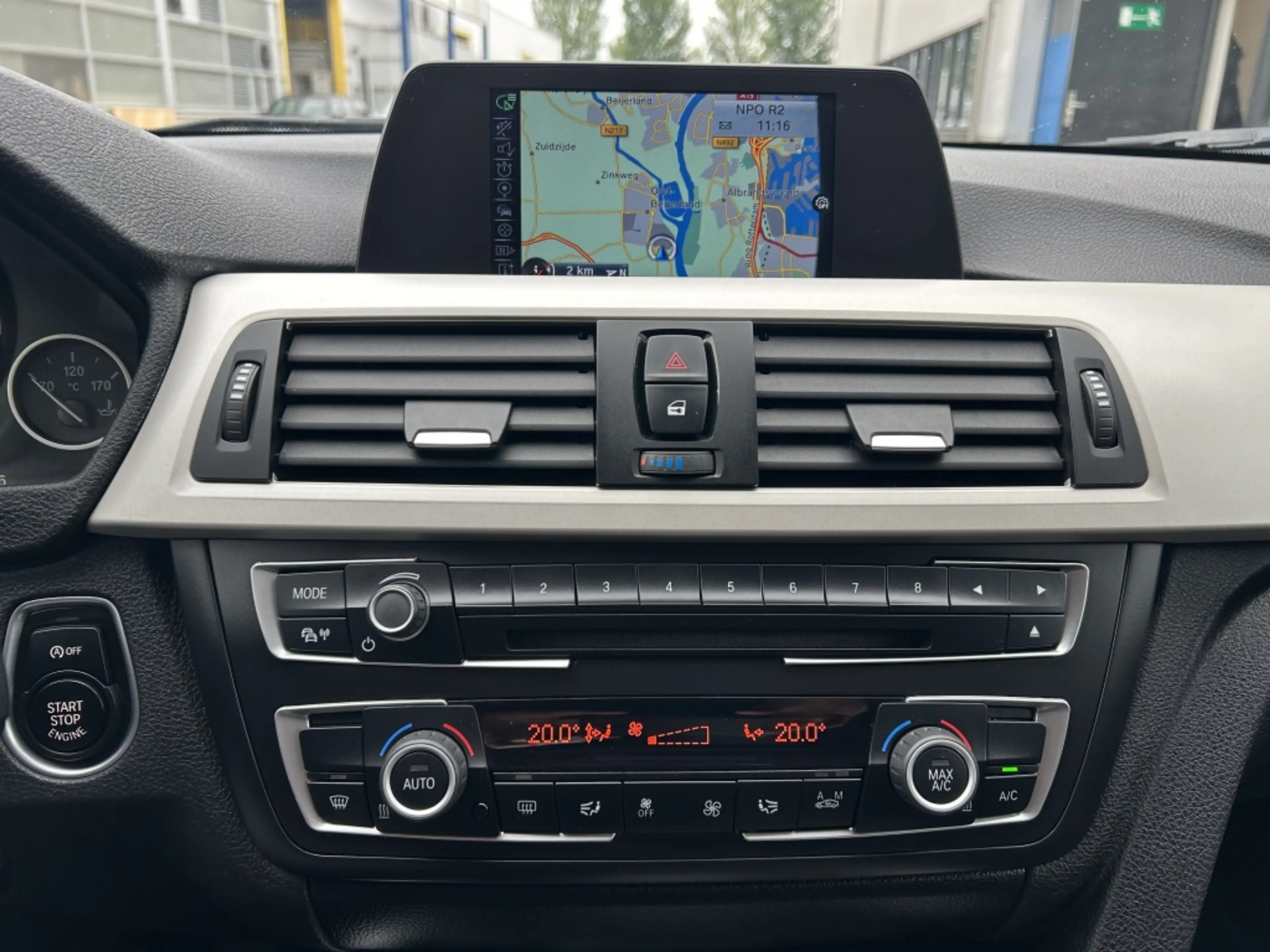 BMW 316 3-serie 316i Executive XENON NAVI CRUISE PDC. — photo 17